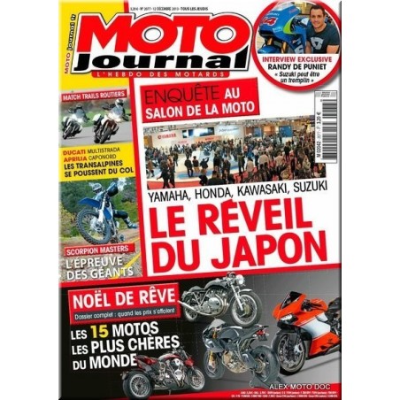 Moto journal n° 2077